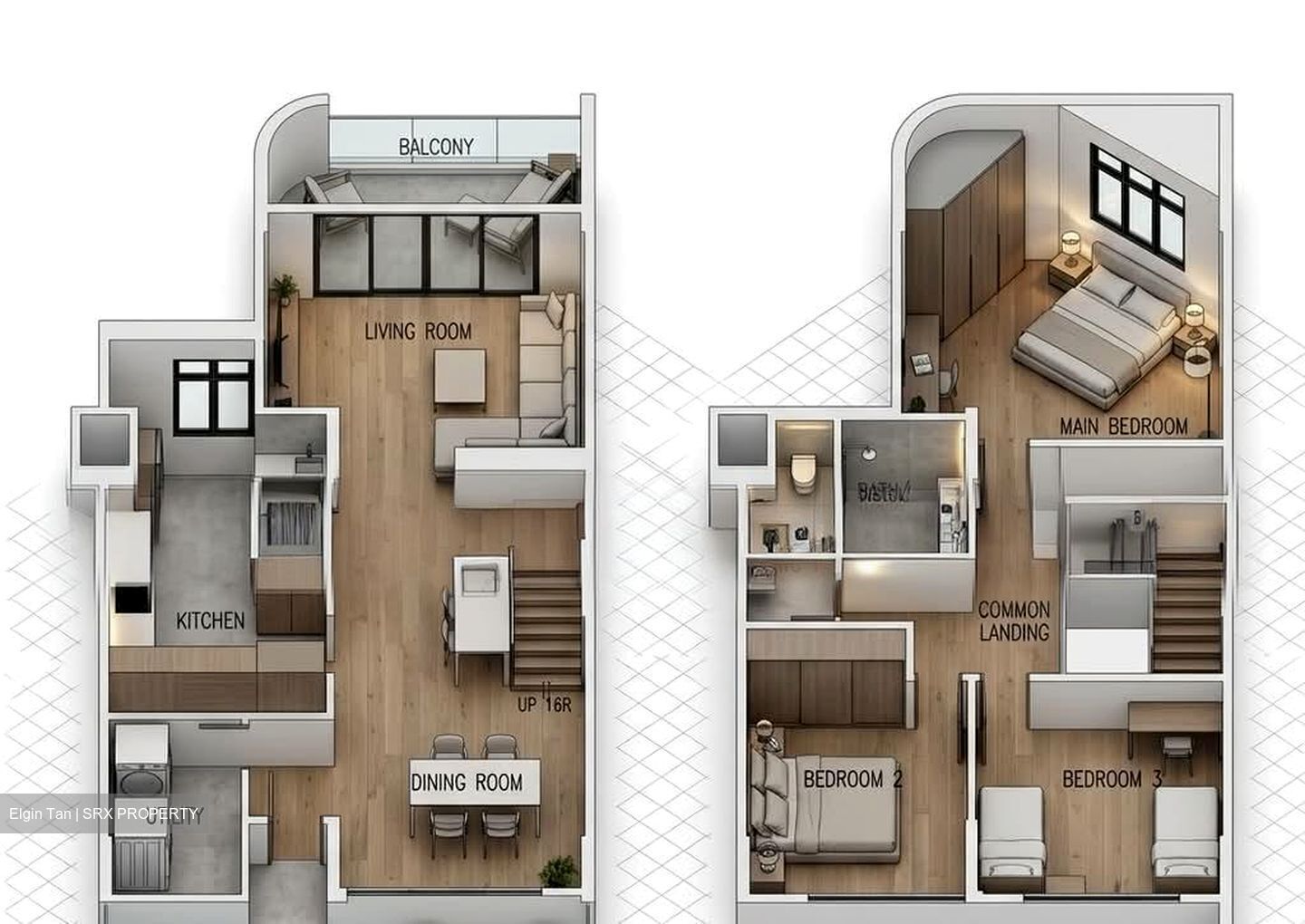 Blk 132 Lorong Ah Soo (Hougang), HDB Executive #540715721